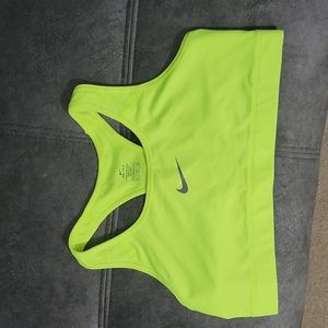 NIKE sports bra